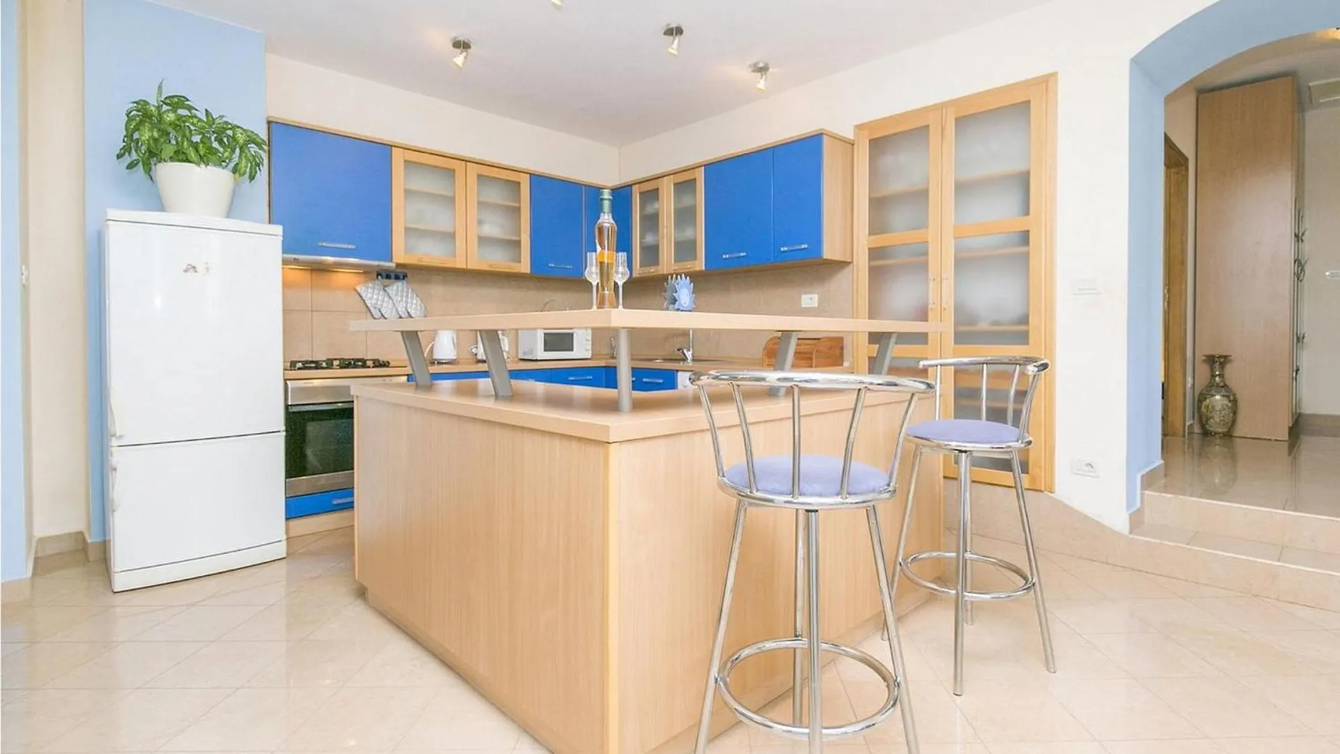 4 Bedroom Amazing Apartment In Labin 0*, Labin (Istria)