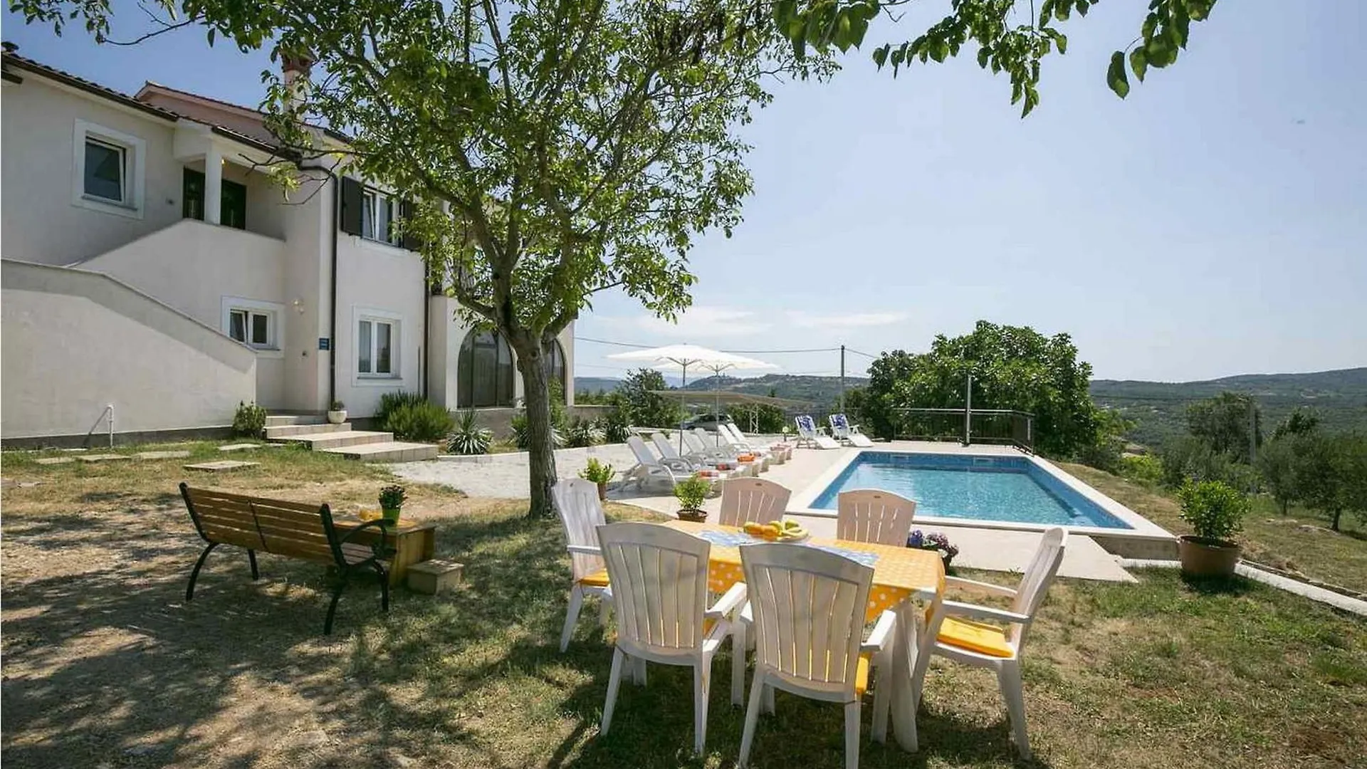 4 Bedroom Amazing Apartment In Labin 0*, Labin (Istria)