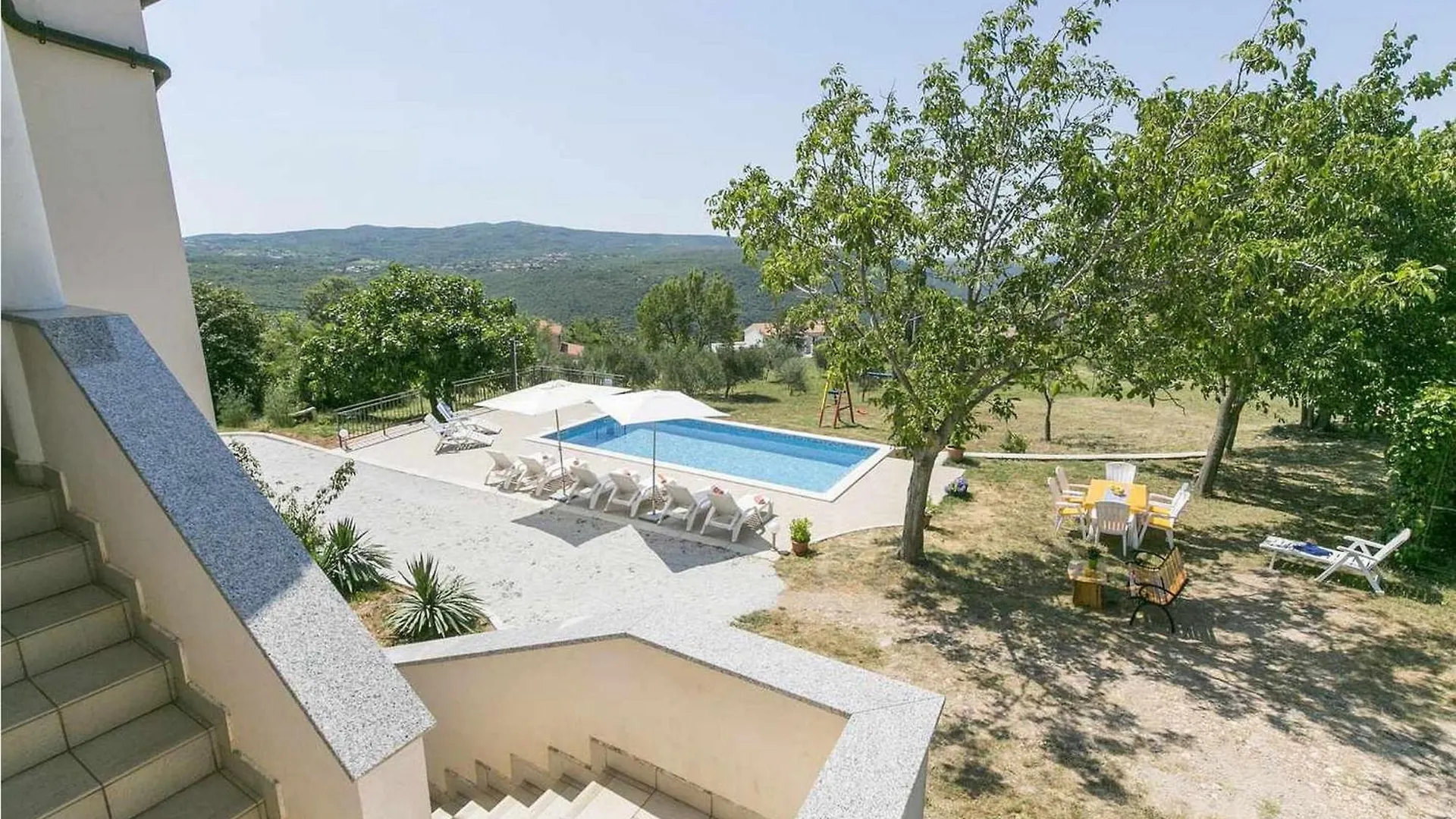 4 Bedroom Amazing Apartment In Labin