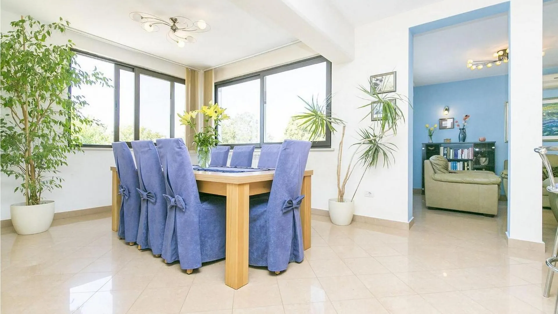 4 Bedroom Amazing Apartment In Labin 0*, Labin (Istria)