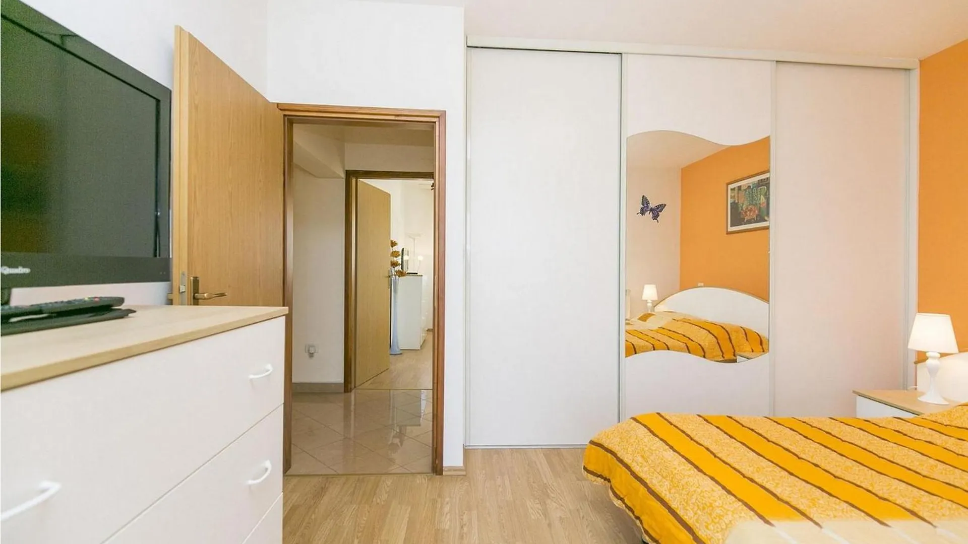 4 Bedroom Amazing Apartment In Labin