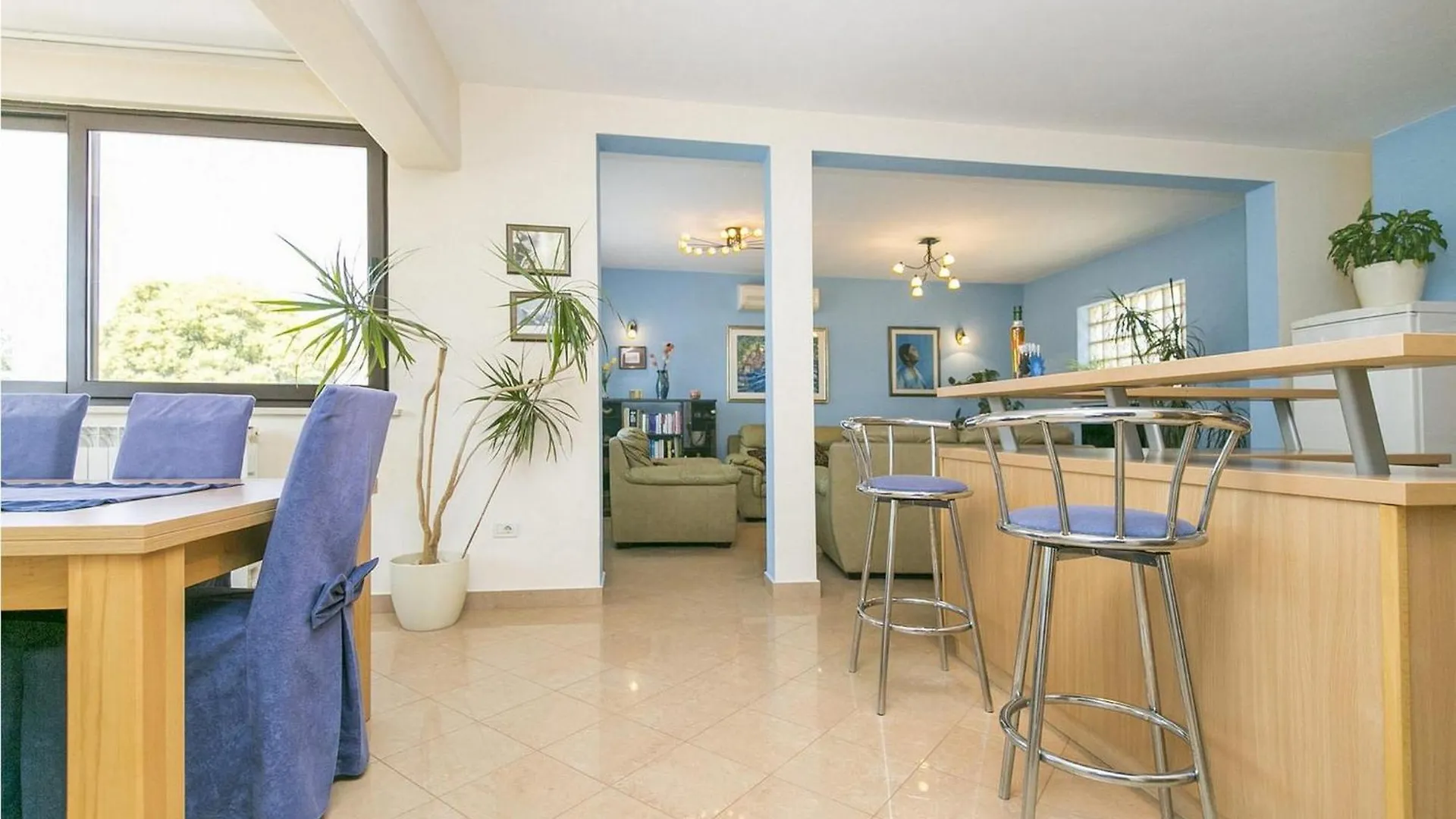 4 Bedroom Amazing Apartment In Labin Labin (Istria)