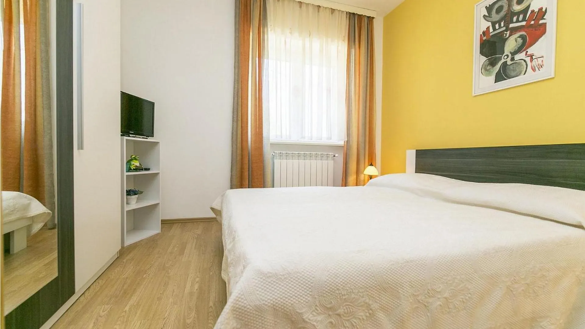 4 Bedroom Amazing Apartment In Labin Croazia