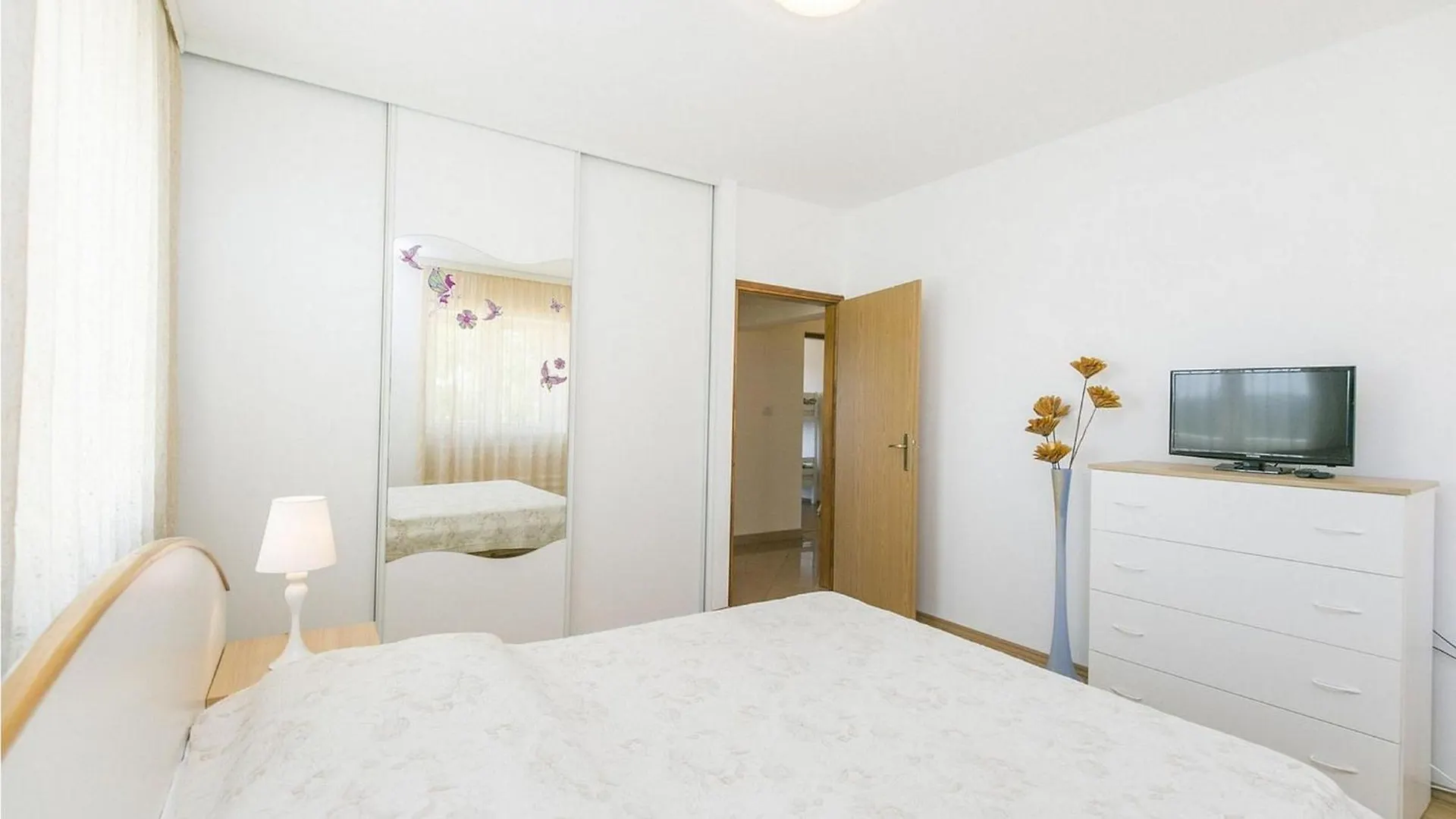 4 Bedroom Amazing Apartment In Labin