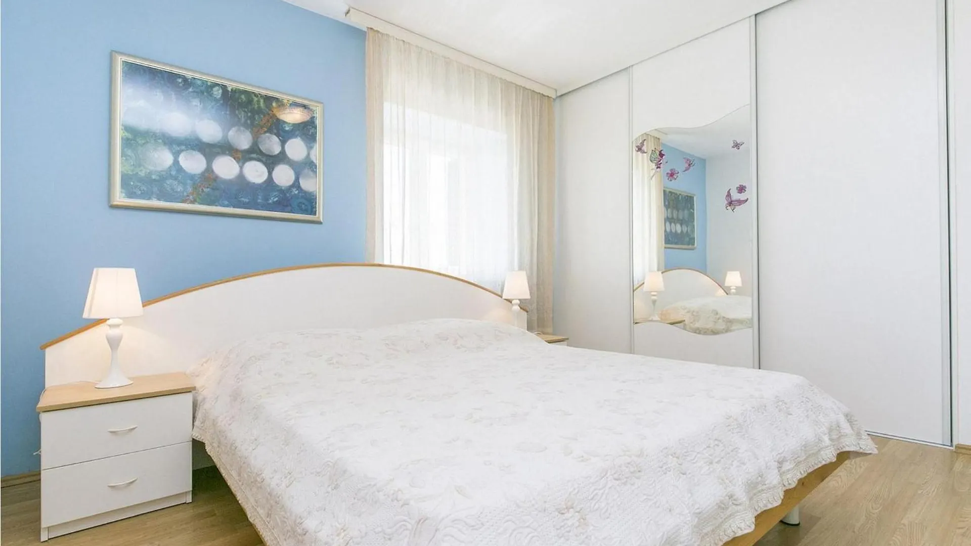 4 Bedroom Amazing Apartment In Labin Croazia
